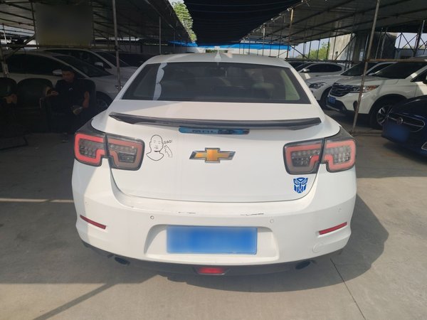 Chevrolet Malibu 2014, 188400 км, за 4316 USD