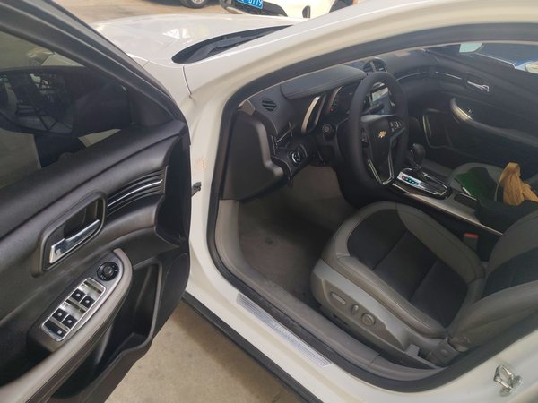 Chevrolet Malibu 2014, 188400 км, за 4316 USD - фото 15