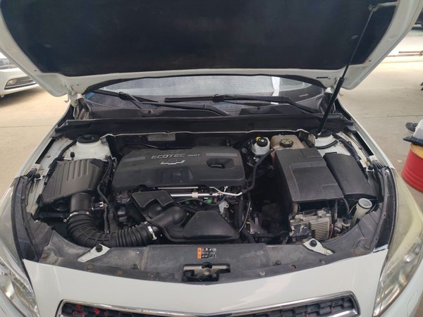 Chevrolet Malibu 2014, 188400 км, за 4316 USD - фото 19