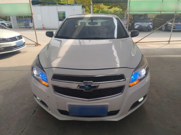 Chevrolet Malibu 2014 2.0L Automatic Luxury Edition, 2014 года