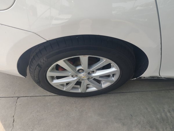 Chevrolet Malibu 2014, 188400 км, за 4316 USD - фото 25