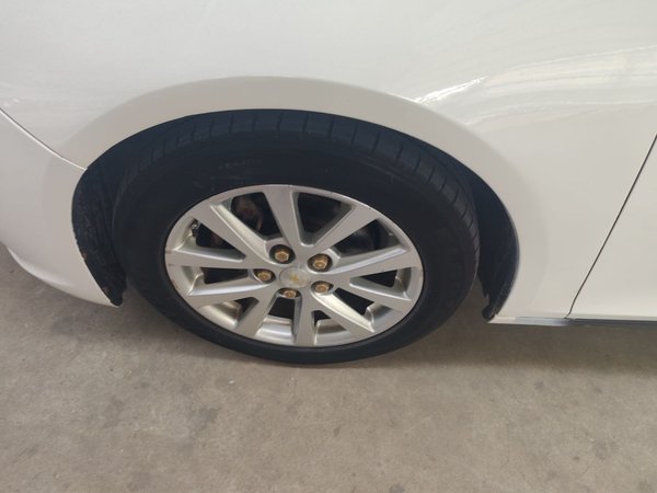 Chevrolet Malibu 2014, 188400 км, за 4316 USD - фото 22