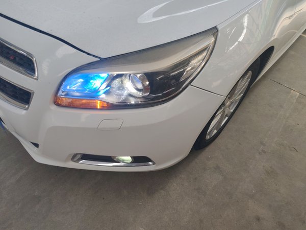 Chevrolet Malibu 2014, 188400 км, за 4316 USD - фото 23