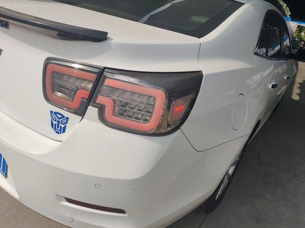 Chevrolet Malibu 2014, 188400 км, за 4316 USD - фото 7