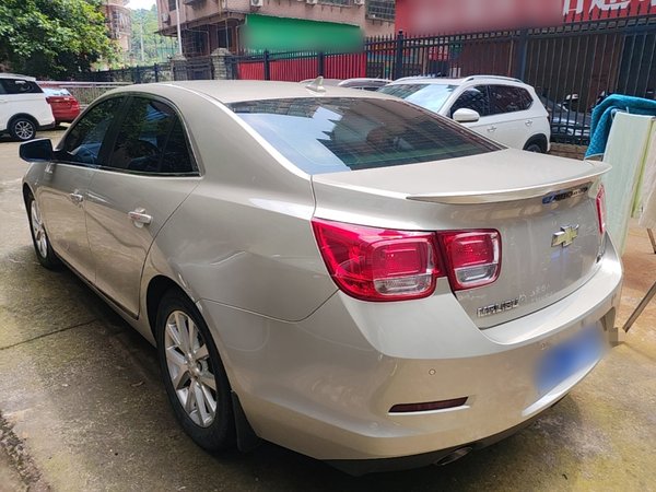 Chevrolet Malibu 2014, 101700 км, за 4484 USD - фото 17