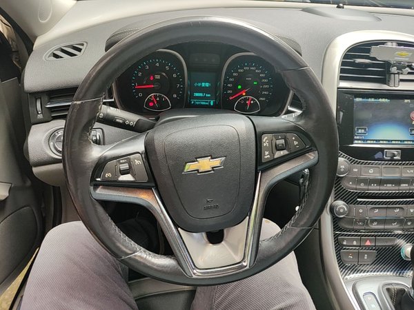 Chevrolet Malibu 2014, 101700 км, за 4484 USD