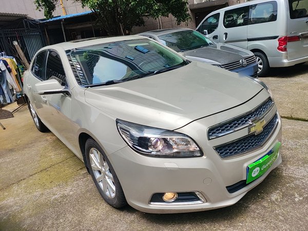 Chevrolet Malibu 2014, 101700 км, за 4484 USD - фото 16