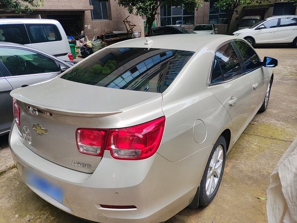 Chevrolet Malibu 2014, 101700 км, за 4484 USD - фото 19