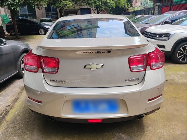 Chevrolet Malibu 2014, 101700 км, за 4484 USD - фото 18