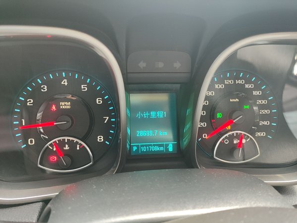 Chevrolet Malibu 2014, 101700 км, за 4484 USD - фото 6