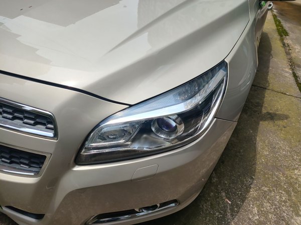 Chevrolet Malibu 2014, 101700 км, за 4484 USD - фото 22