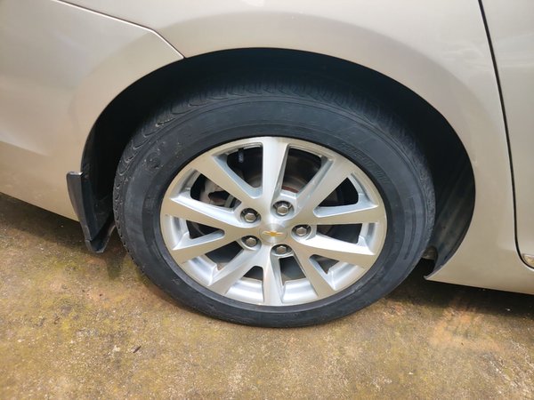 Chevrolet Malibu 2014, 101700 км, за 4484 USD