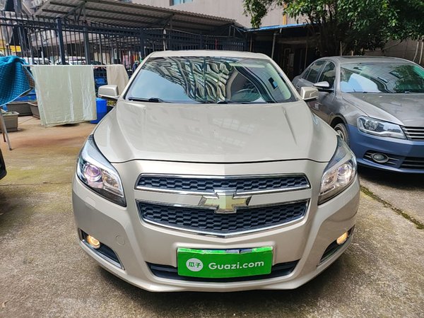 Chevrolet Malibu 2014, 101700 км, за 4484 USD - фото 15