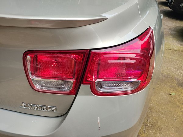 Chevrolet Malibu 2014, 101700 км, за 4484 USD - фото 20