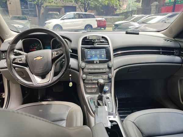 Chevrolet Malibu 2014, 101700 км, за 4484 USD
