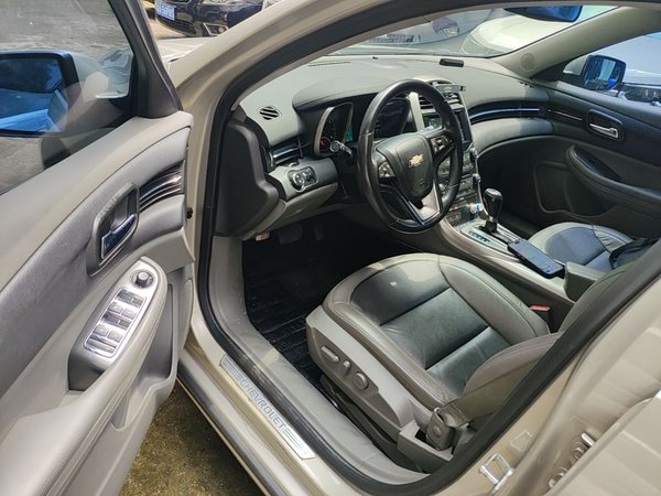 Chevrolet Malibu 2014, 101700 км, за 4484 USD - фото 10