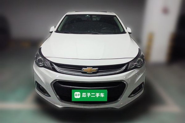 Chevrolet Malibu 2016, 117000 км, за 4598 USD