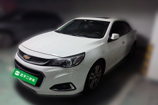 Chevrolet Malibu · 2016 год