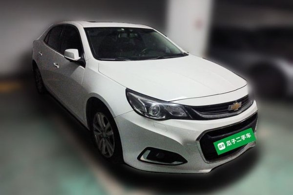 Chevrolet Malibu 2016, 117000 км, за 4598 USD
