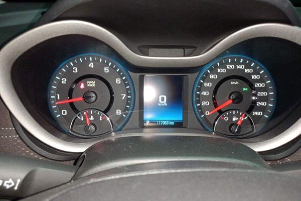 Chevrolet Malibu 2016, 117000 км, за 4598 USD - фото 12