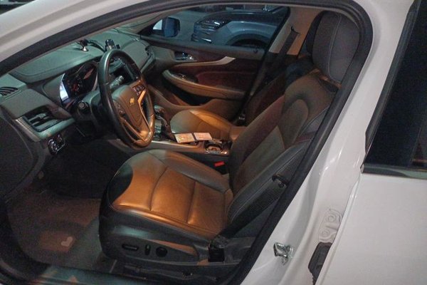 Chevrolet Malibu 2016, 117000 км, за 4598 USD - фото 16