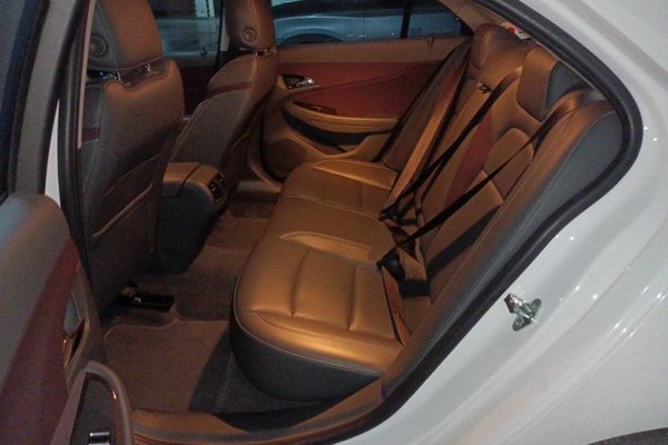 Chevrolet Malibu 2016, 117000 км, за 4598 USD - фото 18