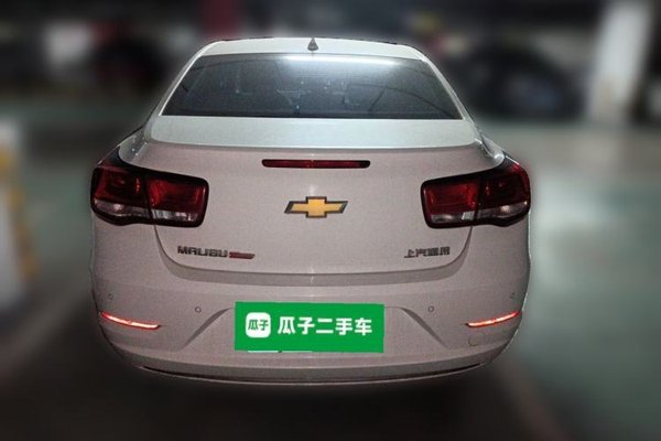 Chevrolet Malibu 2016, 117000 км, за 4598 USD