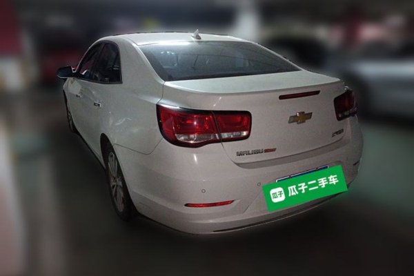 Chevrolet Malibu 2016, 117000 км, за 4598 USD