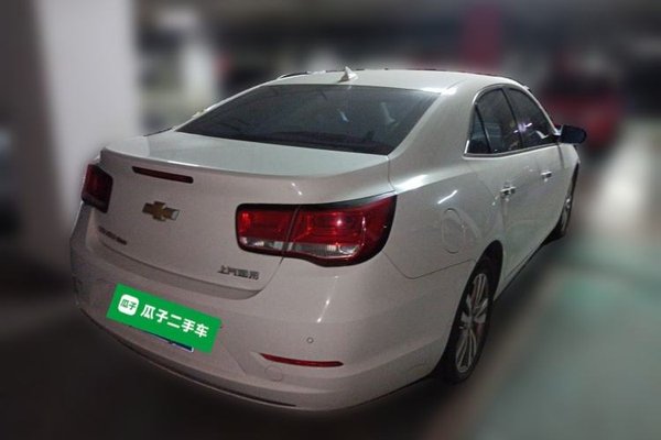 Chevrolet Malibu 2016, 117000 км, за 4598 USD - фото 6