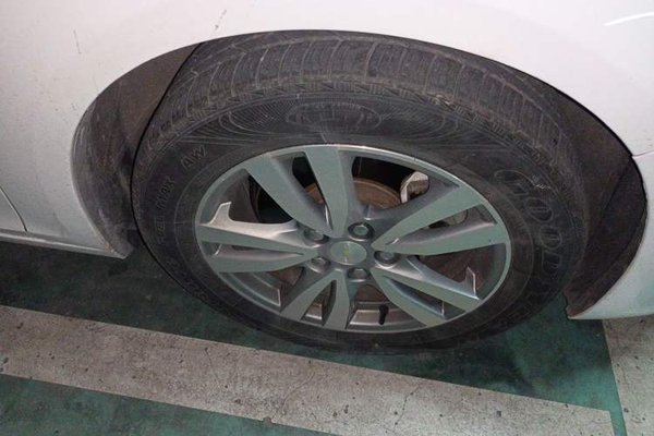 Chevrolet Malibu 2016, 117000 км, за 4598 USD - фото 8