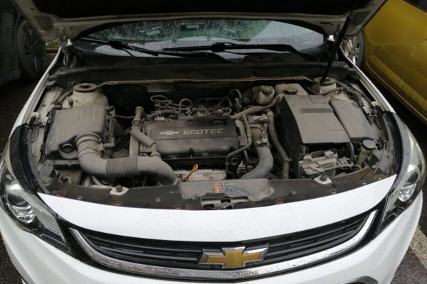 Chevrolet Malibu 2016, 143500 км, за 5760 USD - фото 21