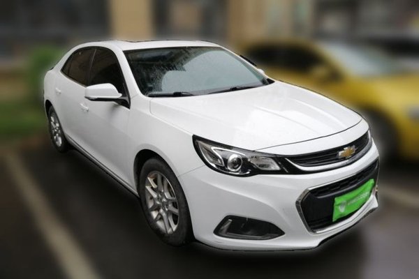 Chevrolet Malibu 2016, 143500 км, за 5760 USD