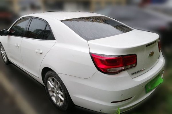Chevrolet Malibu 2016, 143500 км, за 5760 USD