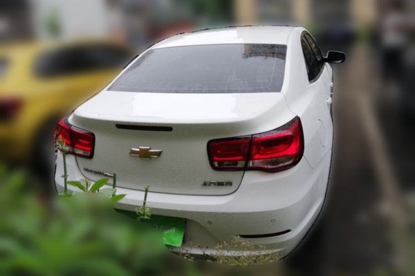 Chevrolet Malibu 2016, 143500 км, за 5760 USD