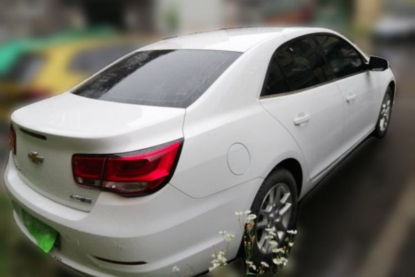 Chevrolet Malibu 2016, 143500 км, за 5760 USD - фото 6