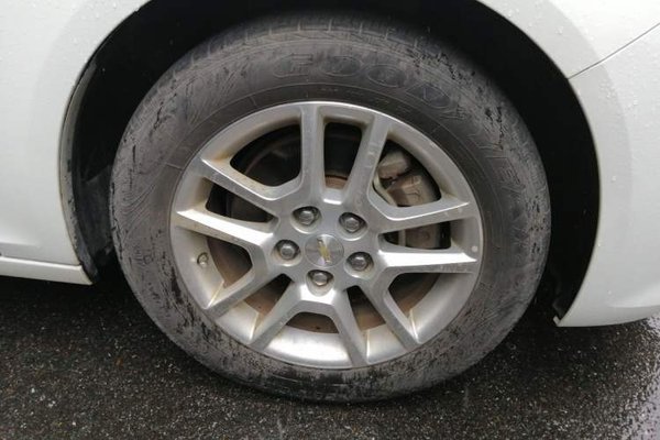 Chevrolet Malibu 2016, 143500 км, за 5760 USD - фото 8