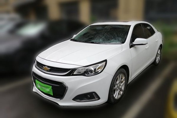 Chevrolet Malibu · 2016 год