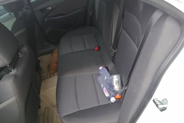 Chevrolet Malibu 2016, 143500 км, за 5760 USD - фото 20