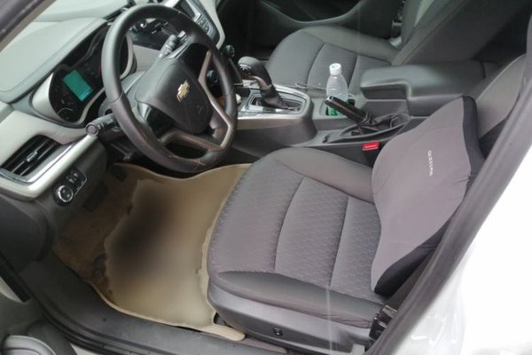Chevrolet Malibu 2016, 143500 км, за 5760 USD - фото 14