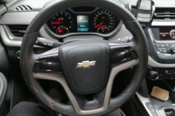 Chevrolet Malibu 2016, 143500 км, за 5760 USD - фото 9