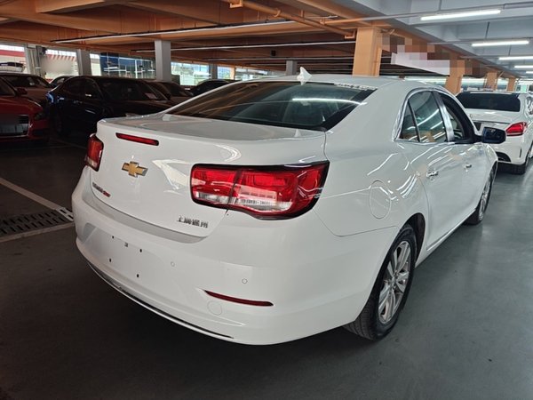Chevrolet Malibu 2016, 41700 км, за 6053 USD - фото 6