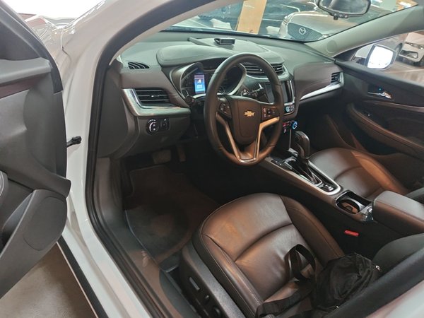 Chevrolet Malibu 2016, 41700 км, за 6053 USD - фото 19