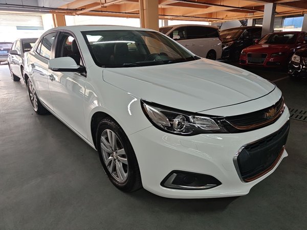 Chevrolet Malibu 2016, 41700 км, за 6053 USD