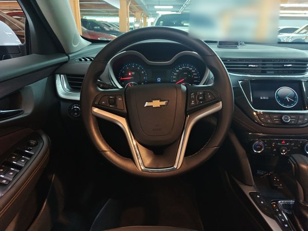 Chevrolet Malibu 2016, 41700 км, за 6053 USD - фото 14