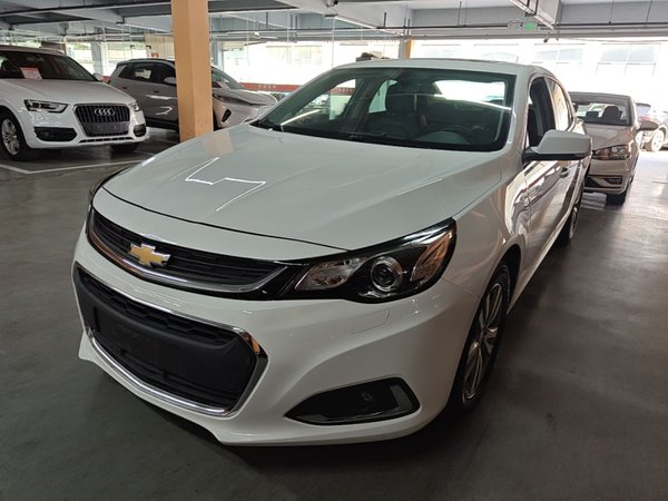 Chevrolet Malibu · 2016 год