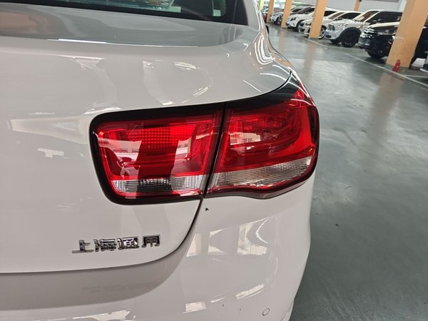 Chevrolet Malibu 2016, 41700 км, за 6053 USD - фото 7