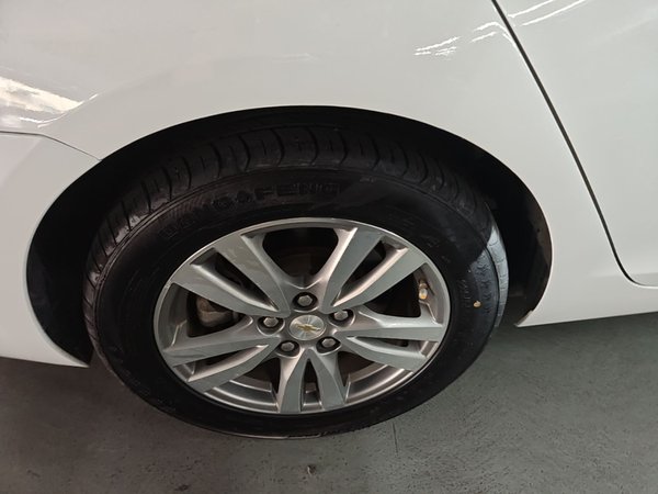 Chevrolet Malibu 2016, 41700 км, за 6053 USD - фото 10