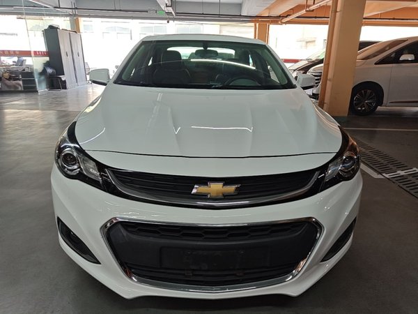 Chevrolet Malibu 2016, 41700 км, за 6053 USD