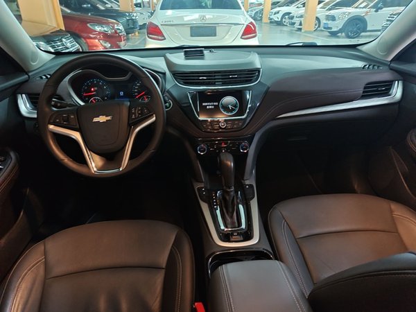 Chevrolet Malibu 2016, 41700 км, за 6053 USD - фото 13