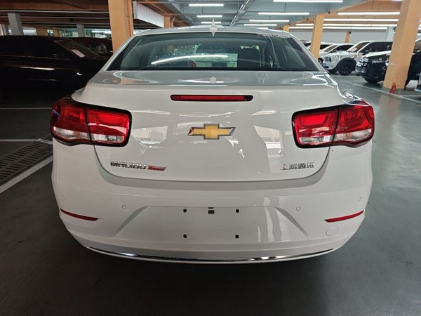 Chevrolet Malibu 2016, 41700 км, за 6053 USD